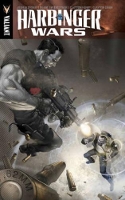 Book Cover for Harbinger Wars Volume 1 by Duane Swierczynski, Joshua Dysart, Clayton Henry, Clayton Crain