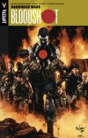 Book Cover for Bloodshot Volume 3 by Duane Swierczynski, Barry Kitson