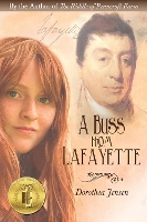 Book Cover for A Buss from Lafayette by Dorothea Jensen