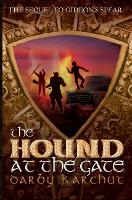 Book Cover for The Hound at the Gate Volume 3 by Darby Karchut