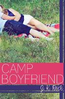 Book Cover for Camp Boyfriend Volume 1 by J.K. Rock