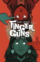 Book Cover for Finger Guns by Justin Richards