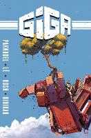 Book Cover for Giga : The Complete Series by Alex Paknadel