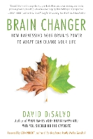 Book Cover for Brain Changer by David Disalvo