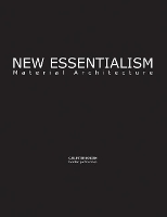 Book Cover for New Essentialism by Gail Peter Borden