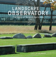 Book Cover for Landscape Observatory by M. Elen Deming