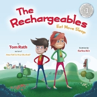 Book Cover for The Rechargeables by Tom Rath