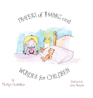 Book Cover for Prayers of Thanks and Wonder for Children by Marilyn Harkrider