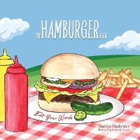 Book Cover for The Hamburger Book by Marilyn Harkrider