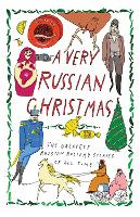 Book Cover for A Very Russian Christmas by Various