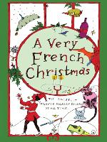 Book Cover for A Very French Christmas by Various