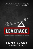 Book Cover for Leverage by Tony Jeary