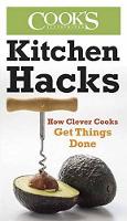 Book Cover for Kitchen Hacks by Americas Test Kitchen