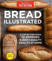 Book Cover for Bread Illustrated by Americas Test Kitchen