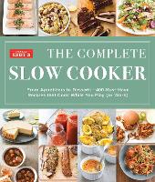 Book Cover for The Complete Slow Cooker by America's Test Kitchen