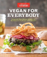 Book Cover for Vegan for Everybody by America's Test Kitchen