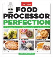 Book Cover for Food Processor Perfection by America's Test Kitchen