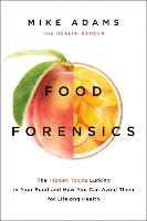 Book Cover for Food Forensics by Mike Adams