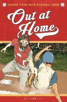 Book Cover for Out at Home by Lisa M. Bolt Simons