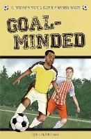 Book Cover for Goal-Minded by Lisa M. Bolt Simons