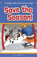 Book Cover for Save the Season by Lisa M. Bolt Simons