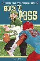 Book Cover for Back to Pass by Lisa M. Bolt Simons