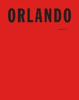 Book Cover for Orlando by Sandra Simonds