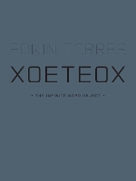 Book Cover for XoeteoX by Edwin Torres