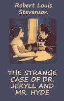Book Cover for Strange Case of Dr. Jekyll and Mr. Hyde (Illustrated) by Robert Louis Stevenson
