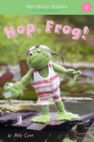 Book Cover for Hop, Frog! by Molly Coxe