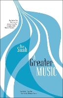 Book Cover for A Greater Music by Bae Suah