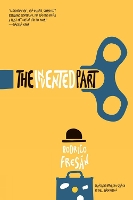 Book Cover for The Invented Part by Rodrigo Fresan