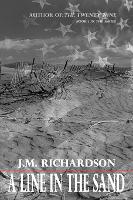 Book Cover for A Line in the Sand by J M Richardson