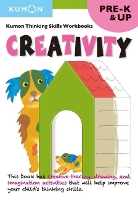 Book Cover for Thinking Skills Creativity Pre-K by Kumon