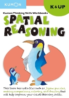 Book Cover for Thinking Skills Spatial Reasoning K & Up by Kumon