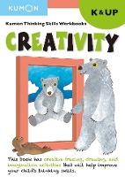 Book Cover for Thinking Skills Creativity K & Up by Kumon