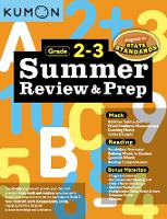 Book Cover for Summer Review & Prep: 2-3 by Kumon