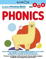 Book Cover for My Book of Reading Skills: Phonics by Kumon Publishing