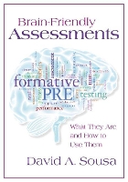 Book Cover for Brain-Friendly Assessments by David A. Sousa