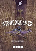 Book Cover for Stonebreaker by Peter Wartman