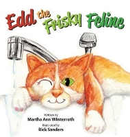 Book Cover for Edd the Frisky Feline by Martha Ann Winterroth