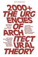 Book Cover for 2000+ – The Urgenices of Architectural Theory by James Graham