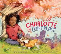 Book Cover for Charlotte and the Quiet Place by Deborah Sosin