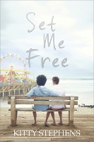 Book Cover for Set Me Free by Kitty Stephens