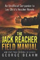 Book Cover for The Jack Reacher Field Manual by George Beahm