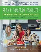 Book Cover for Plant-Powered Families by Dreena Burton