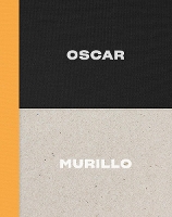 Book Cover for Oscar Murillo by Anna Schneider