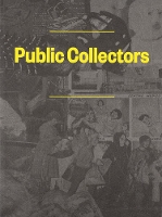 Book Cover for Public Collectors by Marc Fischer