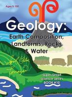 Book Cover for Geology by April Chloe Terrazas