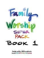 Book Cover for JW Downloads Family Worship Super Pack Book by Jwdownloads Jwdownloads